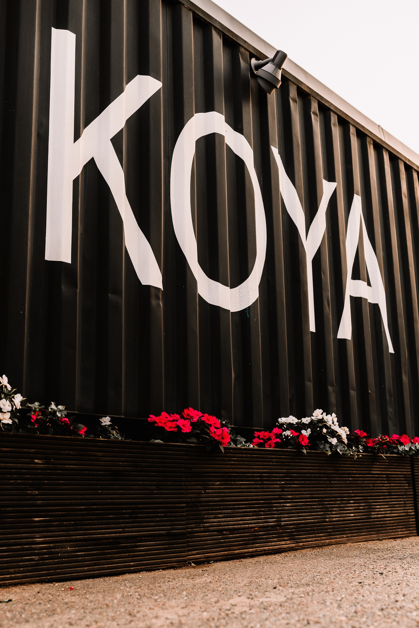 KOYA Exterior