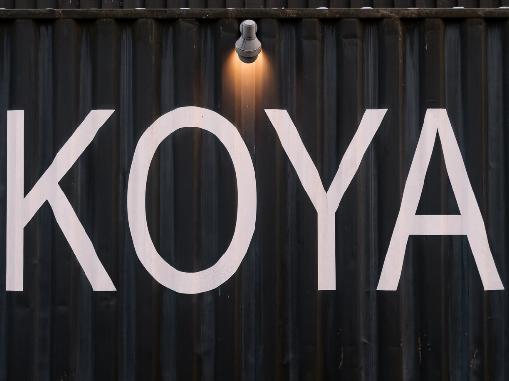 KOYA Atmosphere